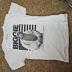 Vintage Biggie its all good baby baby TShirt Medium